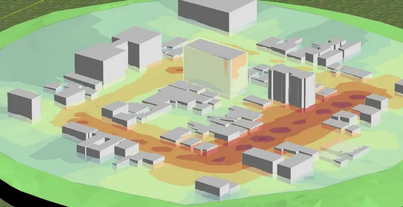 Imagem ilustrativa de Laudo ruído ambiental